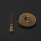 Antique Mini Incense Burner