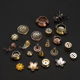 Antique Mini Incense Burner