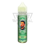 Uncle Hassan - Hanky Panky (Pineapple Peach)