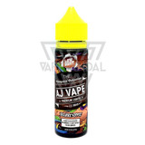 AJ Vape - Double Apple (Low Mint Series)