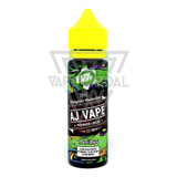 AJ Vape - Peach Lemon (Low Mint Series)