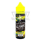 AJ Vape - Mango Blackcurrant (Low Mint Series)