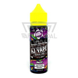 AJ Vape - Grape (Low Mint Series)