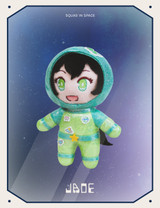 Mini Mystery Space Squad Plushy (Sold Out)