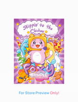 Foxy Poster