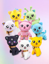 Mini Mystery Space Misa Plushy (Sold Out)