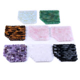 Tiger Eye Crystal Eye Mask