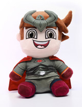 Logdotzip Plushie (Sold Out)