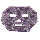 Amethyst Crystal Face Mask