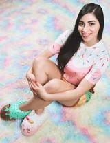 Ice Cream Pajama Set