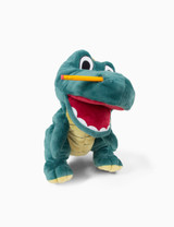 Booger the Dinosaur Puppet