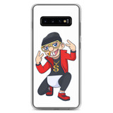 Rapper Jeffy Samsung Case