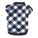 Fashion Pet Dog Cat Villus Warm Clothes Puppy