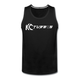 KC Straight Logo Tank