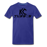 KC Stacked Logo T-Shirt KC Stacked Logo T-Shirt