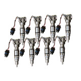 X-(Tow Rig Package)6.0 Powerstroke 155cc Injector (Set of 8) 6.0 POWERSTROKE (2003-2007)