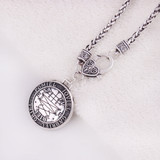 Magick Rune Viking Necklace