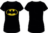 DC Comics Gotham Batman Bat Signal Women's Tee Shirt T-Shirt