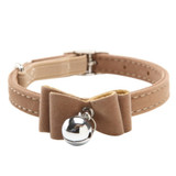 Pet Bow Collar with Bell