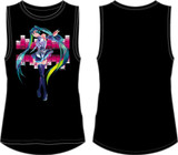 Hatsune Miku Femme Shirt - Hatsune Miku Anime Gift Hatsune Miku Shirt - Hatsune MikuT-Shirt