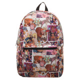 Marvel Squirrel Girl Superhero Backpack - Sublimation Backpack Inspired by Marvel Squirrel Girl Comic