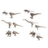 Jurassic Park Earrings Jurassic Park Gift for Girls - Jurassic Park Jewelry Jurassic Park Accessories