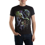 Black Panther Movie Poster T-Shirt