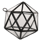 Geometric Terrarium Box
