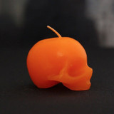 Skull Votive Candle