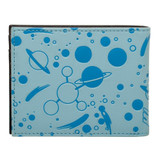 Rick and Morty BiFold Wallet Rick and Morty Accessories Blips and Chitz Rick and Morty Wallet Rick and Morty Gift