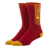 Harry Potter Hogwarts Crew Sock