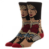Justice League Wonder Woman's 360 Sock