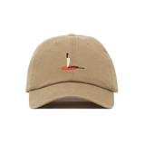 Unique Embroidered Mini Sword Dad Hat - Baseball Cap / Baseball Hat