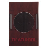 Deadpool Merc With a Mouth Reversible Lanyard, Breakaway Keychain ID Badge Holder, Marvel Deadpool 2