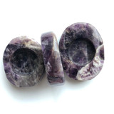 Dream Amethyst Candle Holder