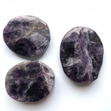 Dream Amethyst Candle Holder