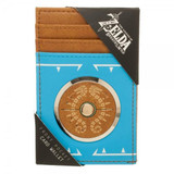 Zelda Breath of the Wild Card Wallet