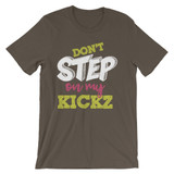 Six Rings Men’s Don’t Step On My Kickz Tee