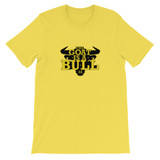 Six Rings Men’s Jordan 1 New Love GOAT Is A Bull Tee