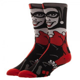 Harley Quinn Woman's  360 Crew Socks