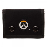 Overwatch Fabric Tri-Fold Wallet