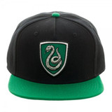 Harry Potter Slytherin Crest Snapback