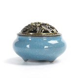 Antique Ceramic Incense Burner
