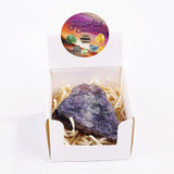Fluorite Quartz Stone Gift Set