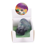 Fluorite Quartz Stone Gift Set