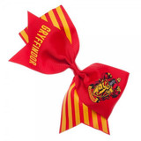 Harry Potter Gryffindor Hair Bow