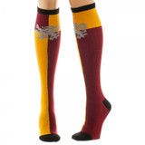 Harry Potter Gryffindor Juniors Knee High Socks