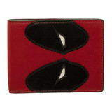 Marvel Deadpool Big Face Bi-Fold Wallet