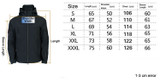 Outdoor Windproof Waterproof Thermal Softshell Jackets ideal for Trekking and Hiking