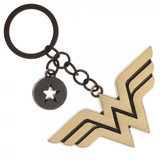 DC Comics Wonder Woman Keychain DC Comics Wonder Woman Keychain